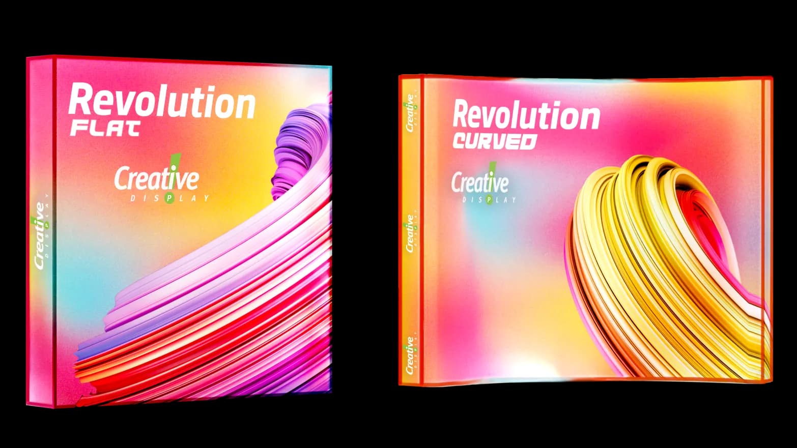 The Revolution Display
