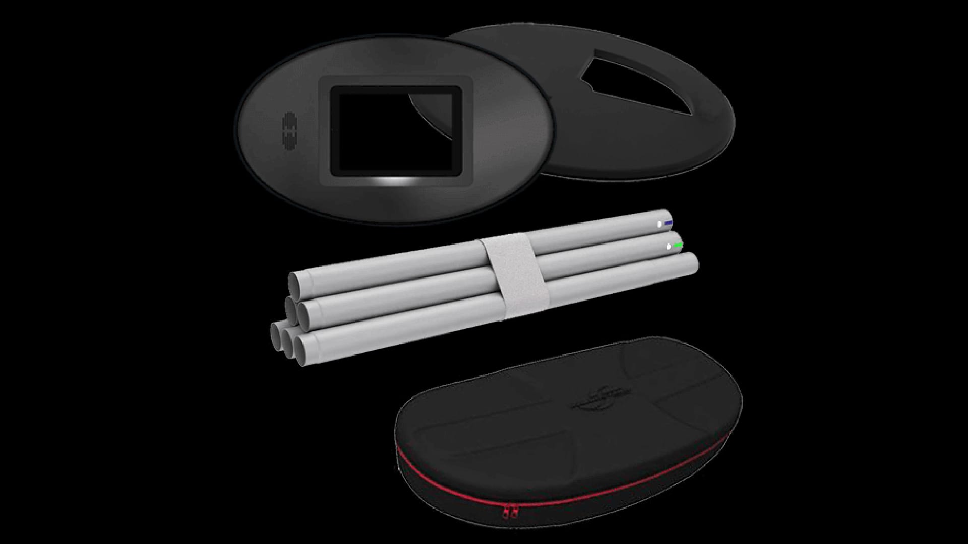 iPad Counter & Charging Station Features Image
